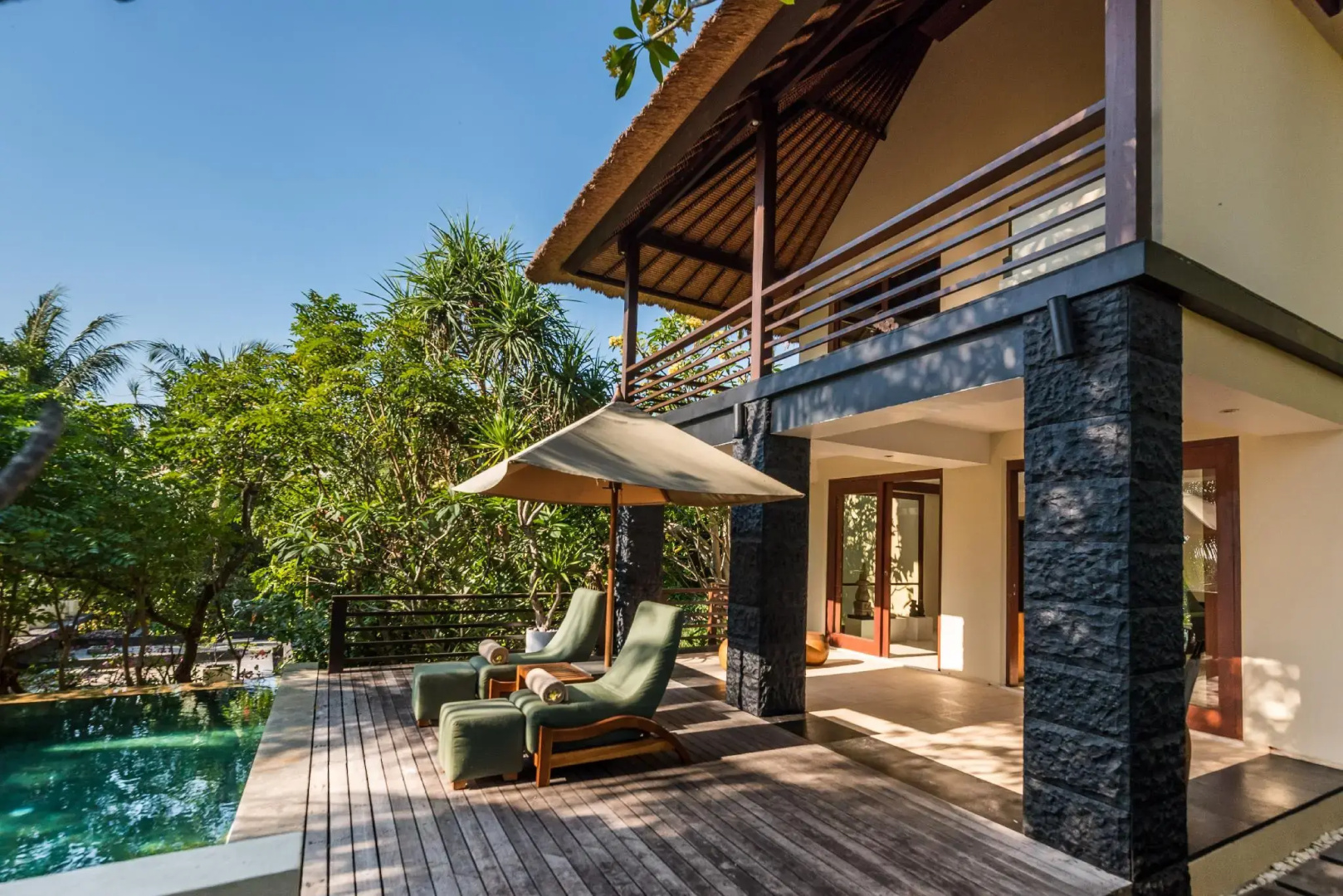 Qunci Villas Hotel