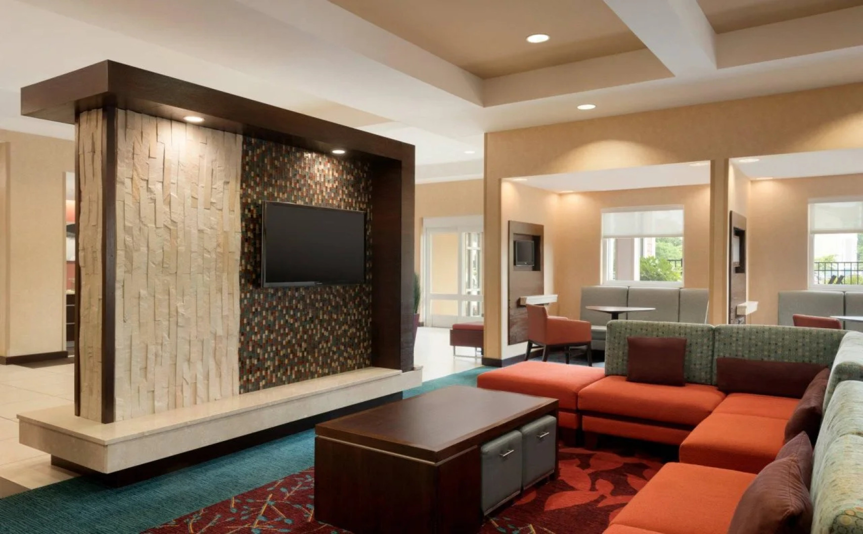 Residence Inn Charleston North/Ashley Phosphate