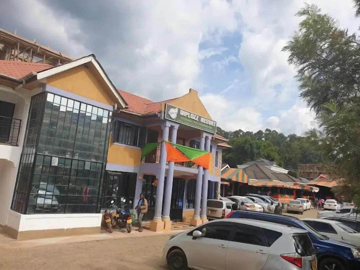 Diplozz Resort Kisii