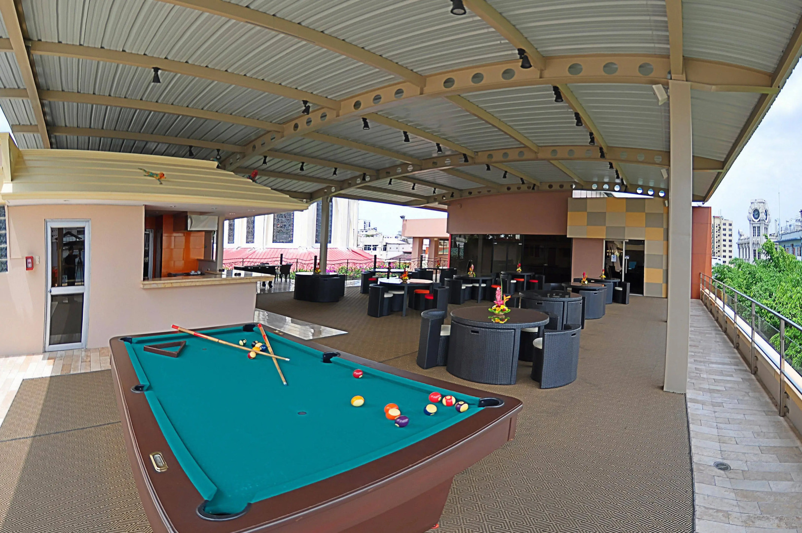 Grand Hotel Guayaquil, an Ascend Collection Hotel