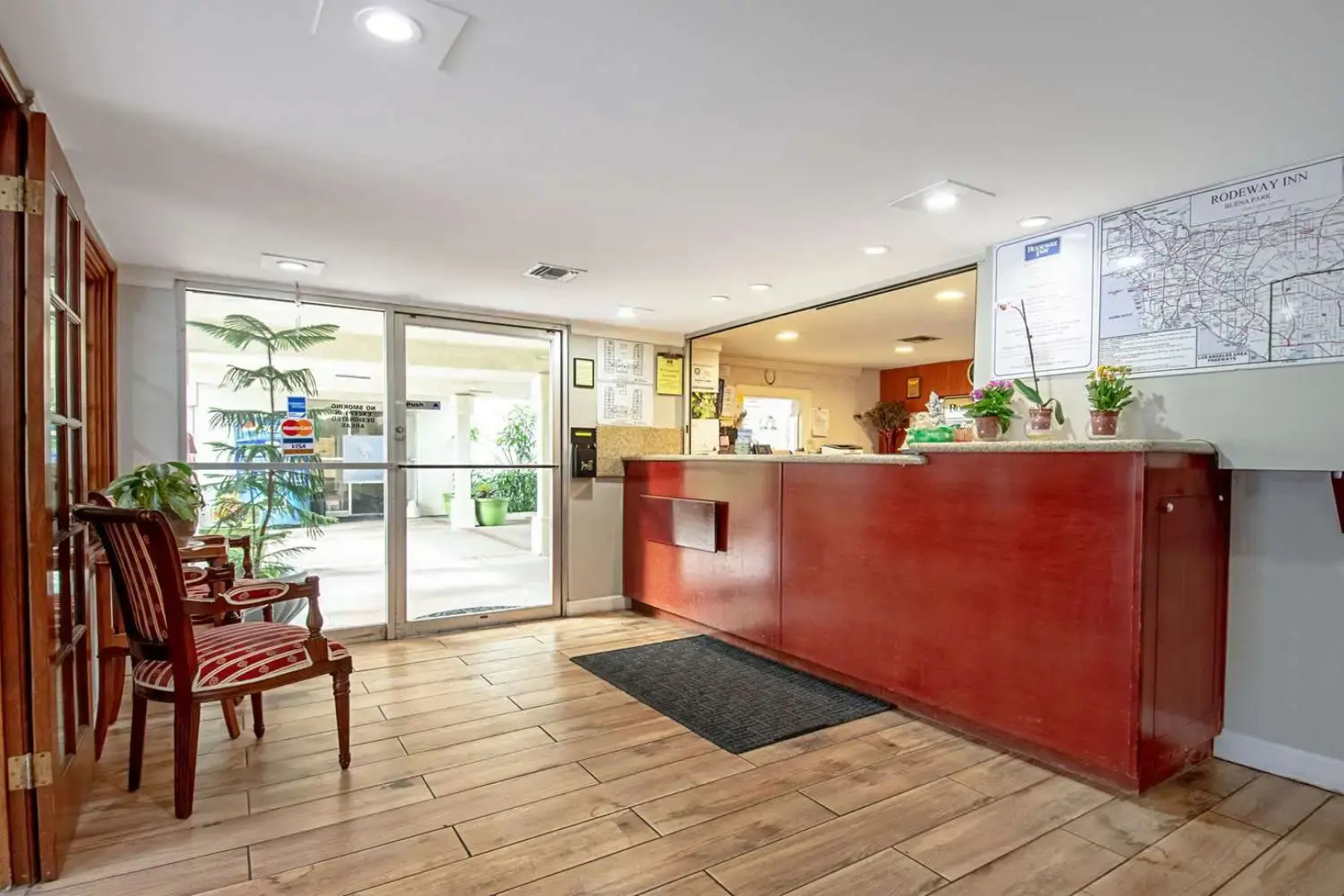 Rodeway Inn Buena Park