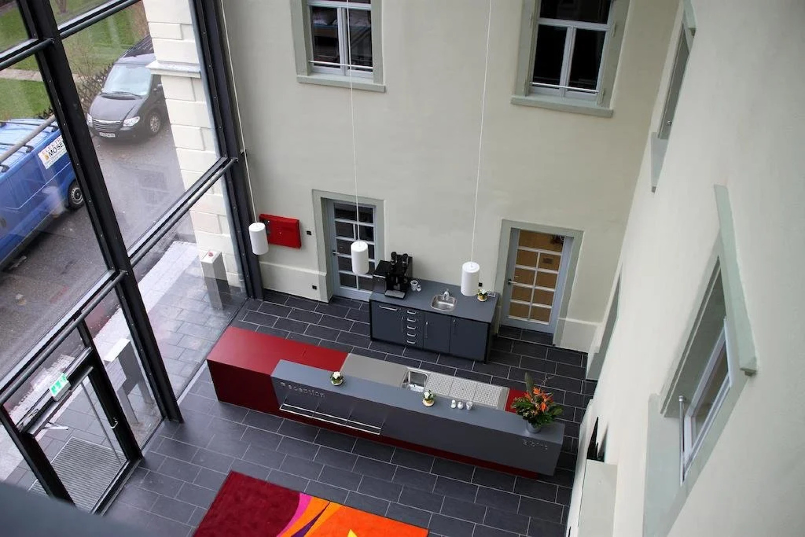 Jugendherberge Rottweil