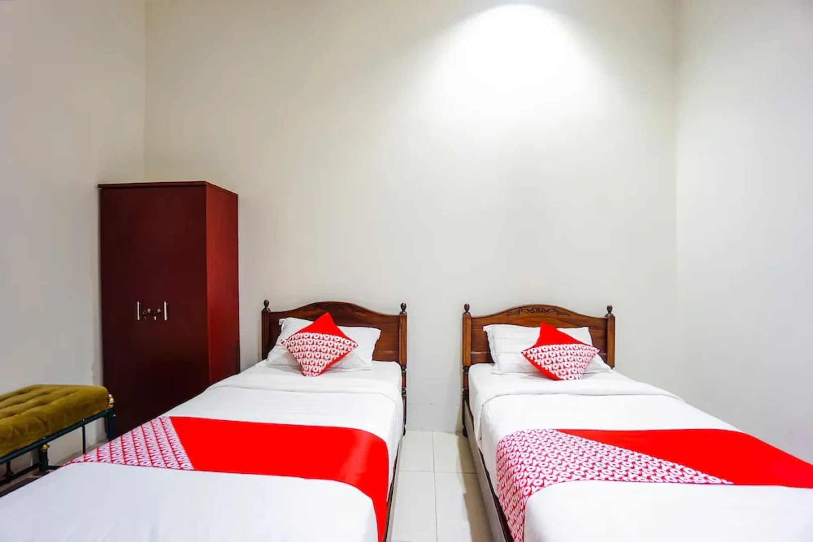 Bastiana Residence by OYO Rooms