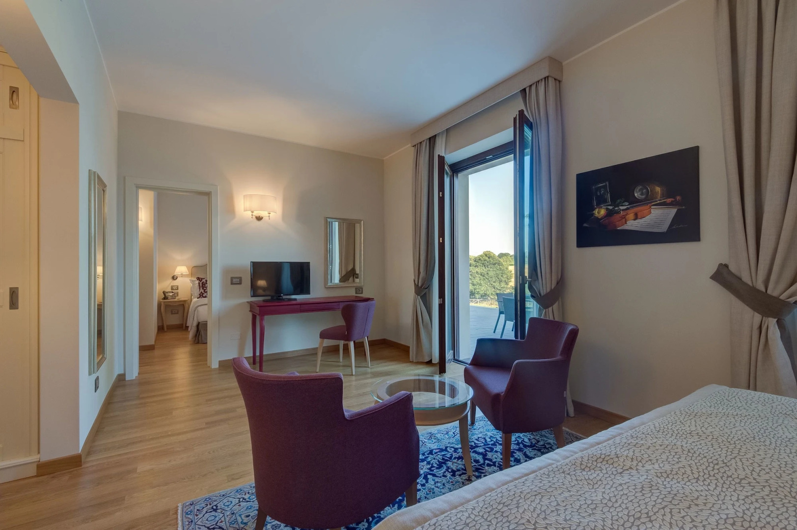 Borgo La Chiaracia Resort & SPA