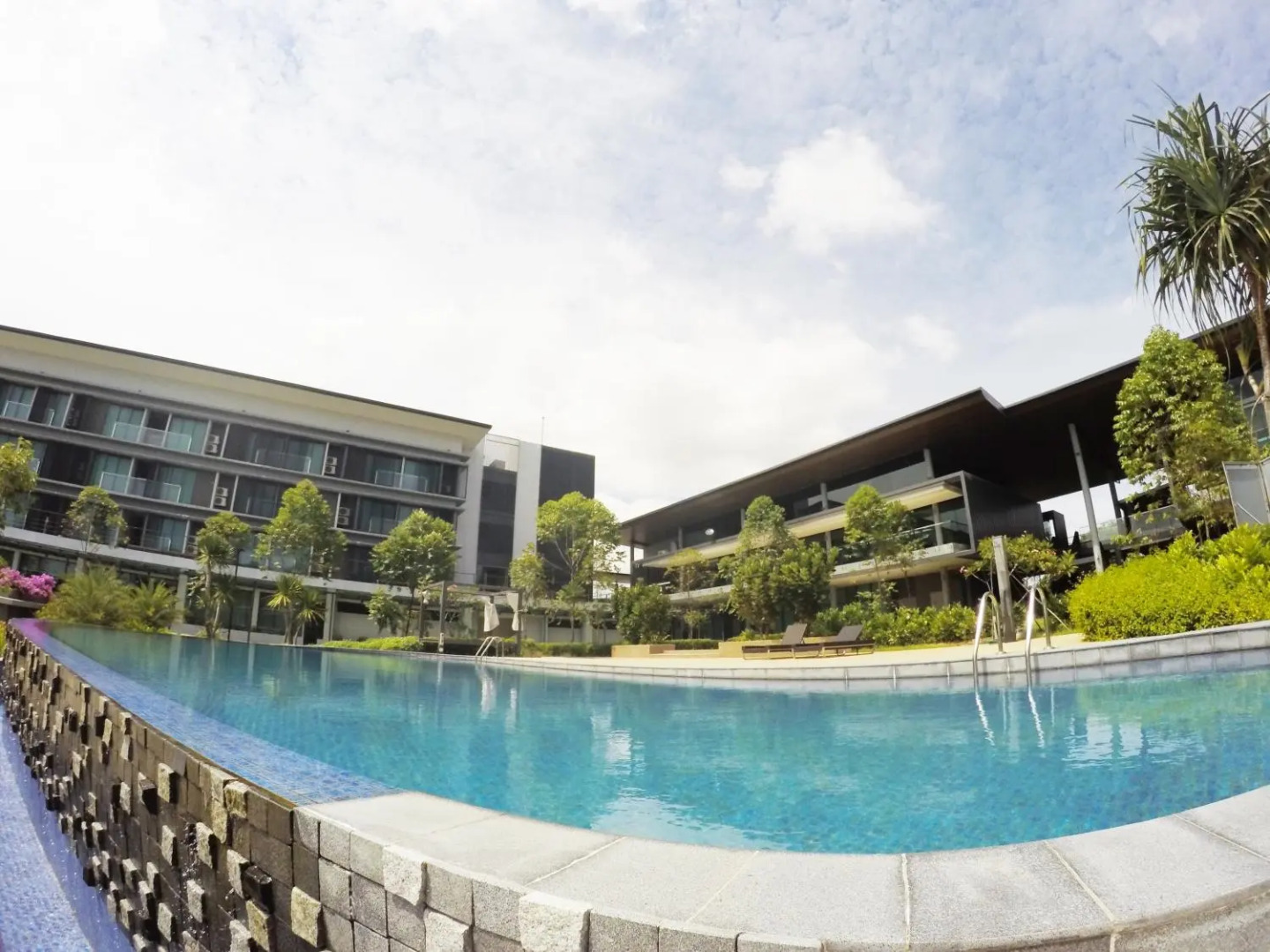 Samalaju Resort Hotel