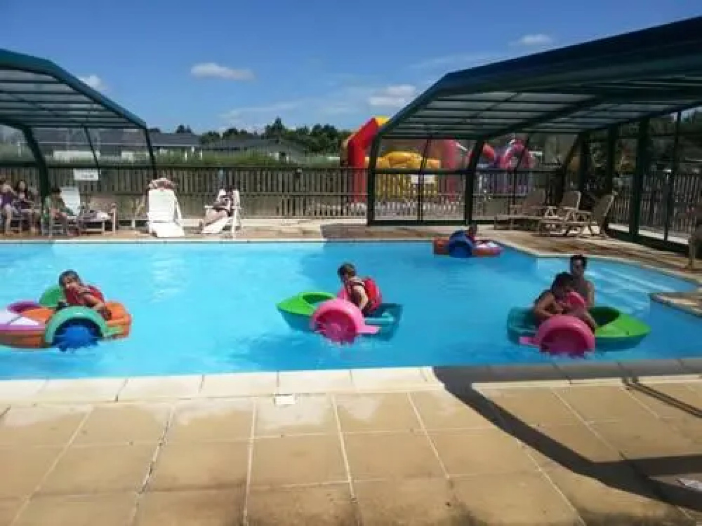 Camping-Caravaning de la Mollière