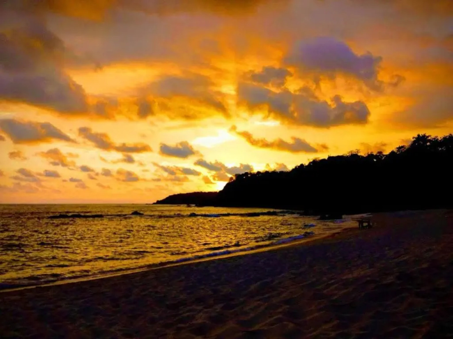 Departamento Completo, Playa Paradisiaca,