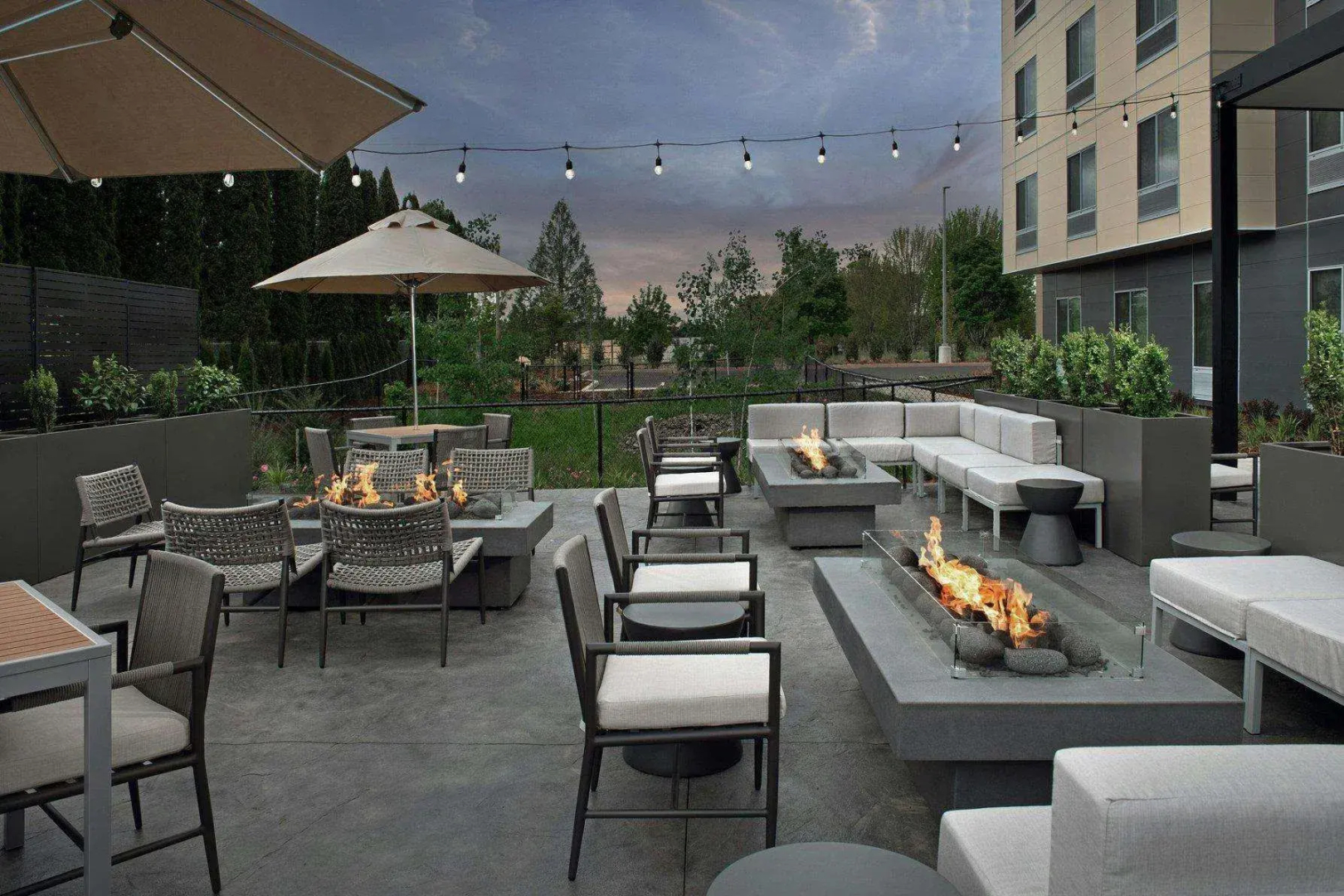Fairfield Inn & Suites Portland Newberg