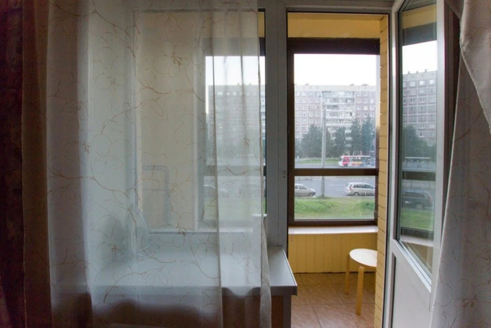 Apartamentyi Na Prospekte Nastavnikov