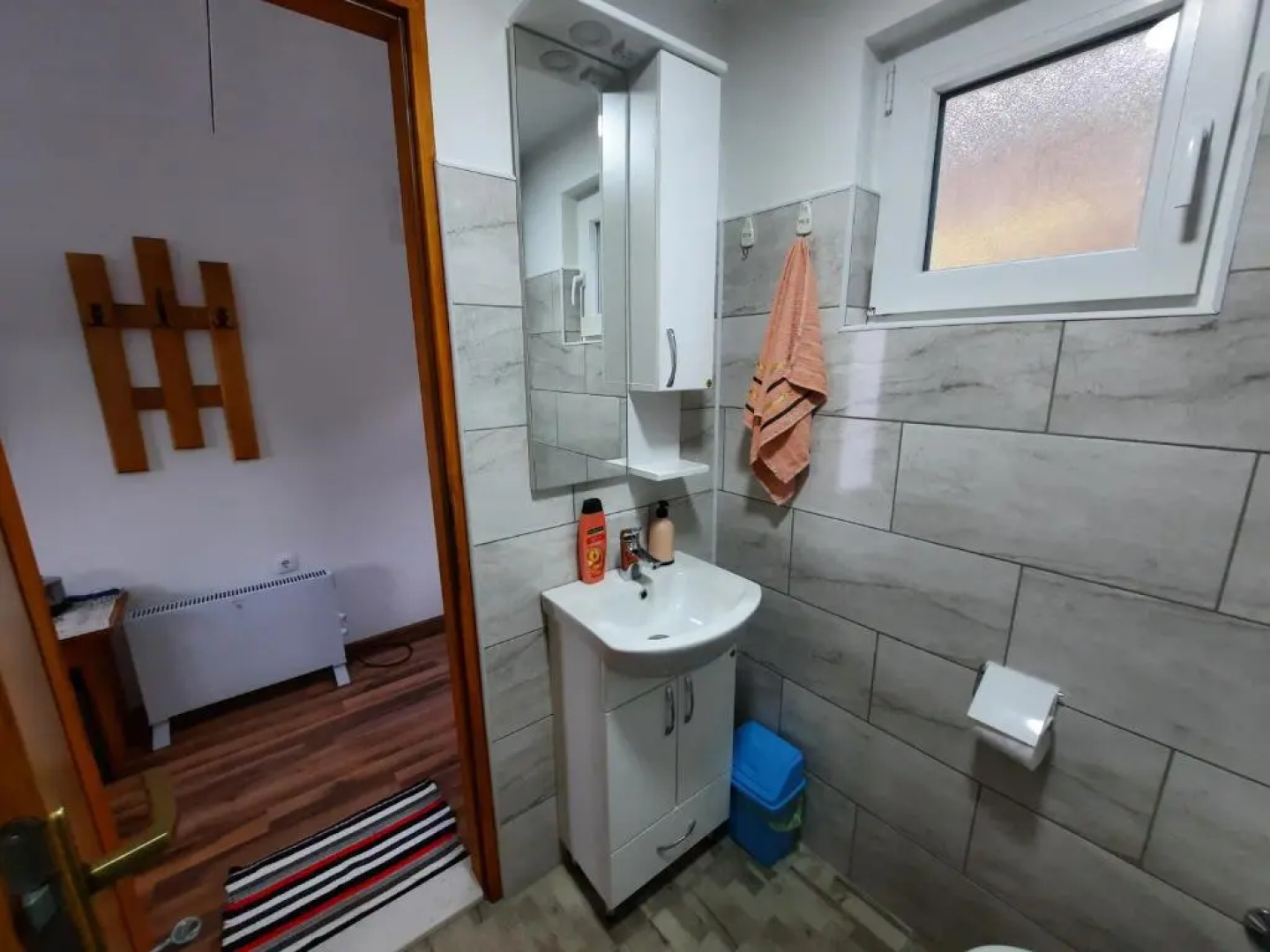 Smeštaj pored Drine