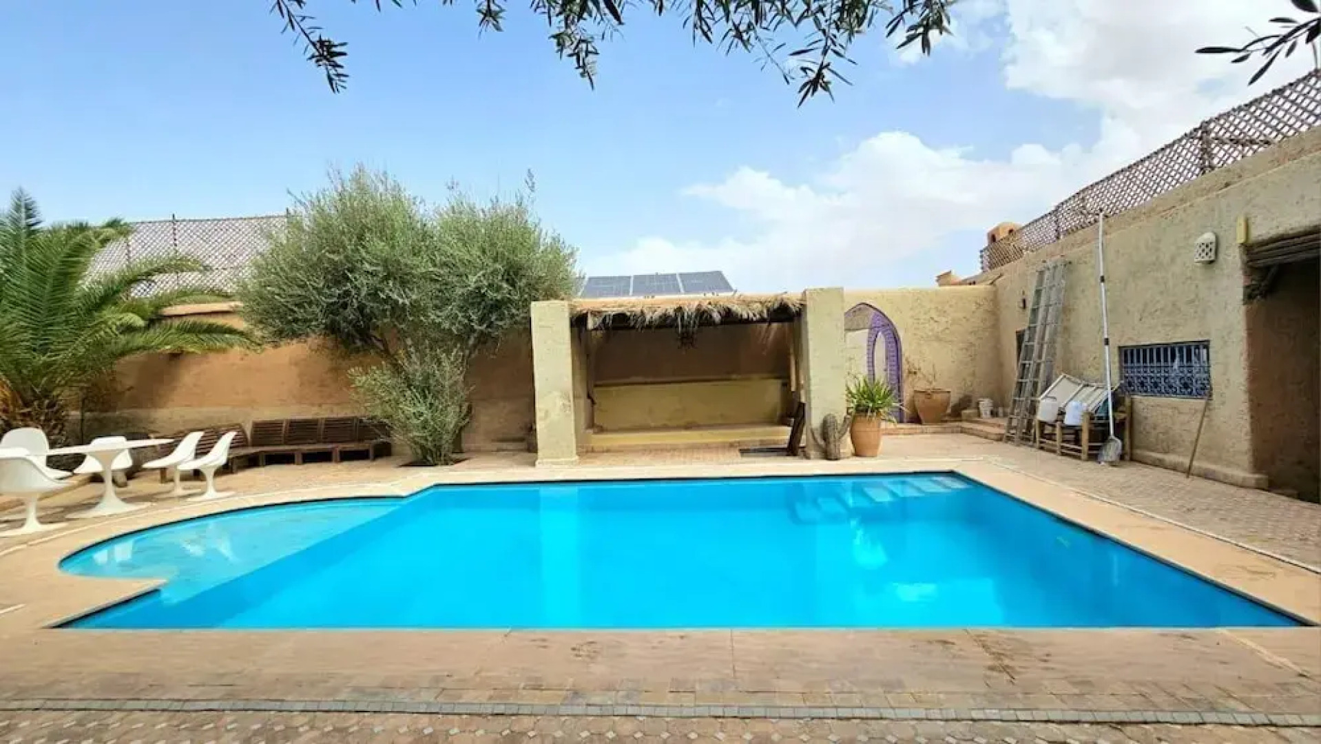 Marrakesh 6-bed Housing Authentic Berber