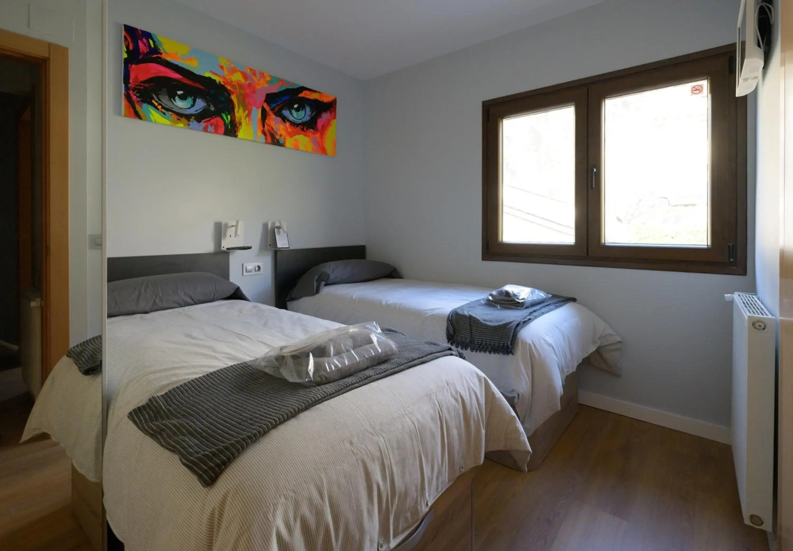Apartamento frente telecabina Vallnord - Bike park 641
