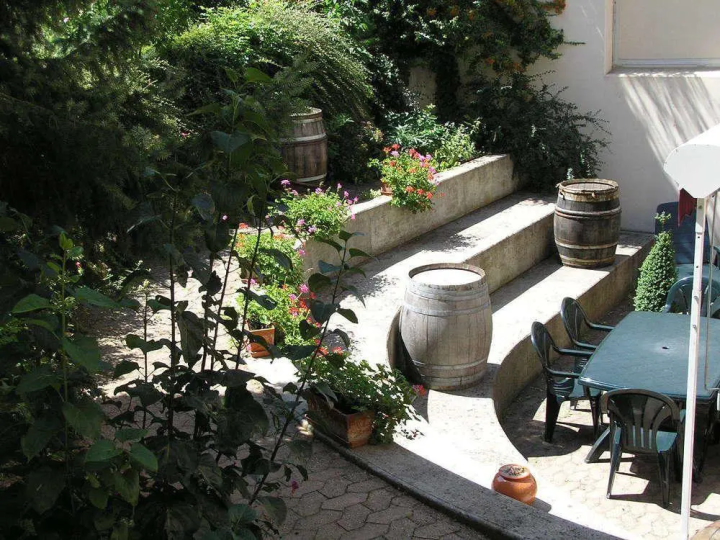 Ethic Etape Centre International De Séjour