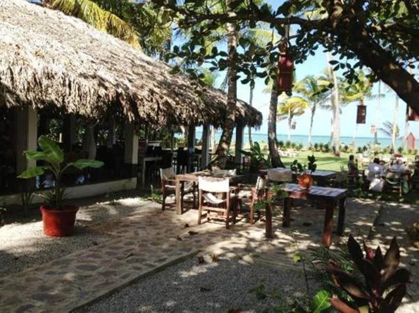 Hotel Restaurant Casa Grande