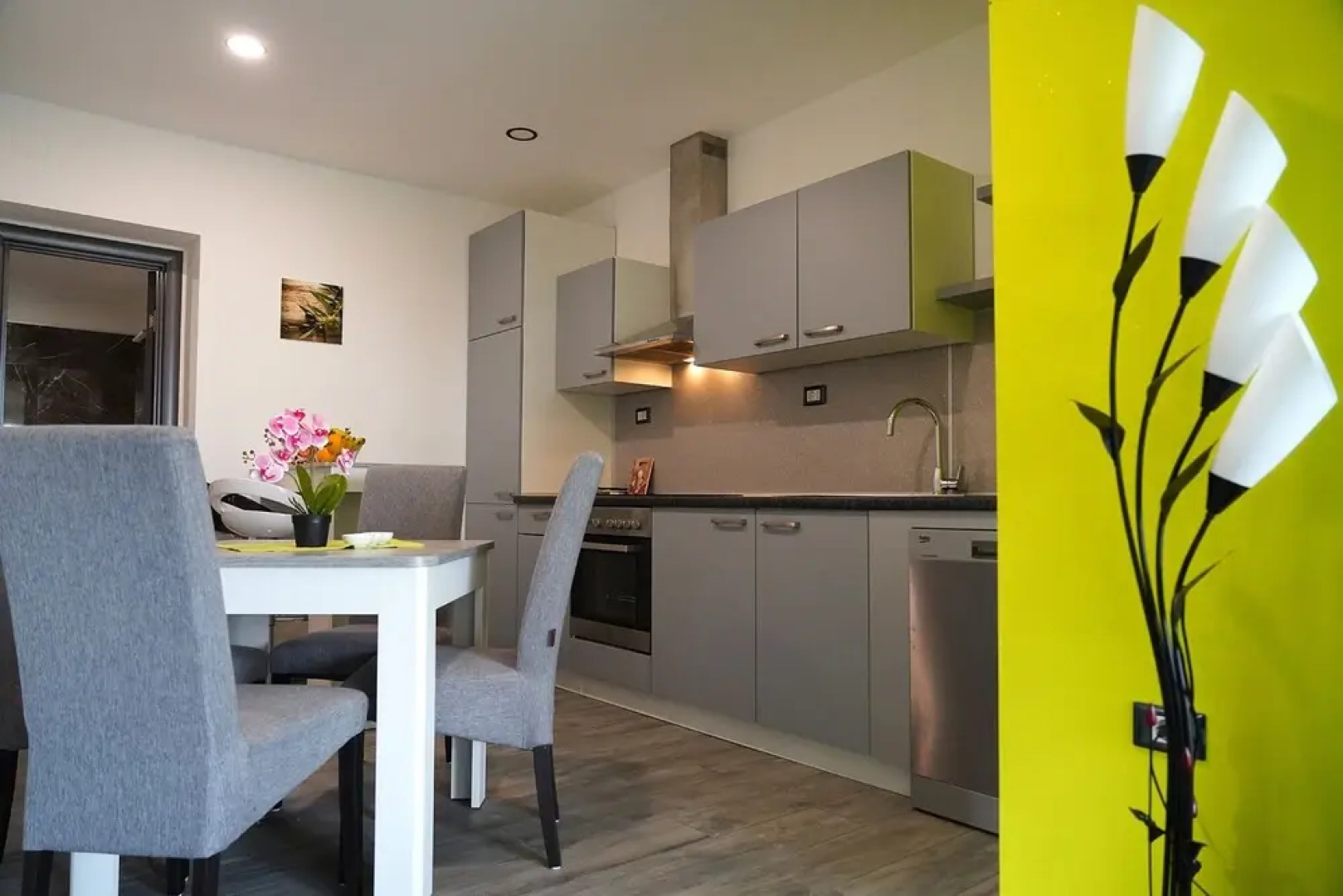 Salona Hills Apartment With Magical View OF Split