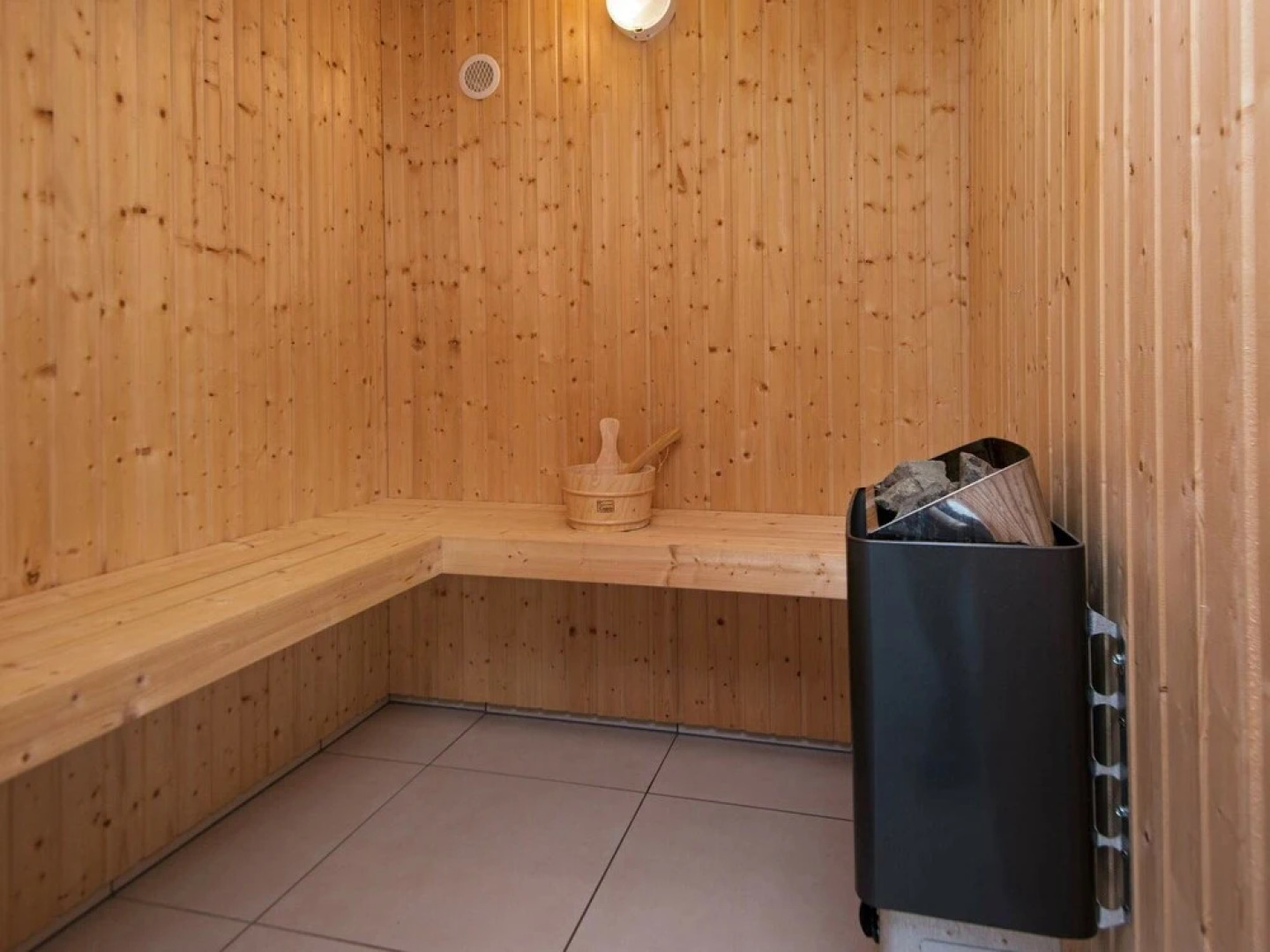 Enchanting Holiday Home in Jutland by the Sea