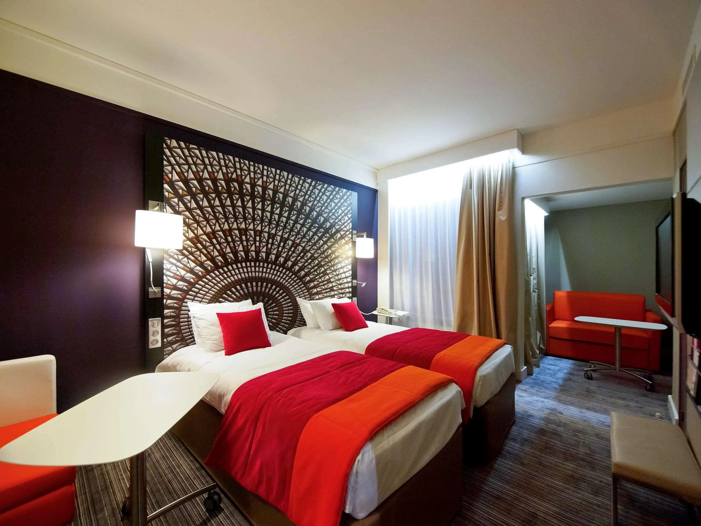 Mercure Nantes Centre Grand Hotel