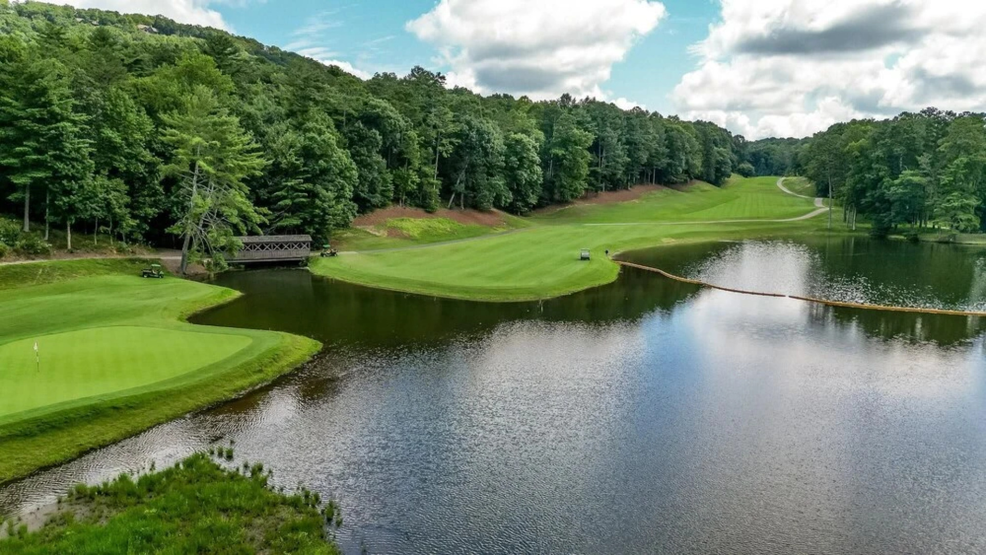 The Retreat at Lake Sconti