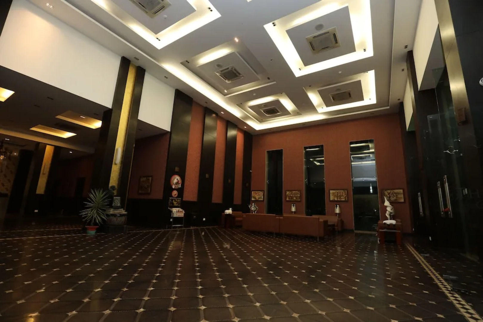 The Greenwood, Tezpur