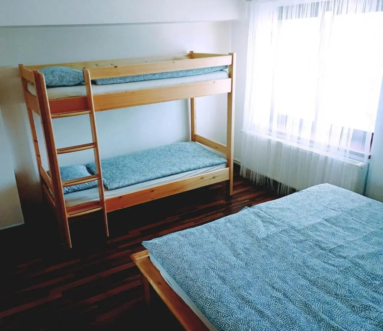 Ubytování U Vojtěšky