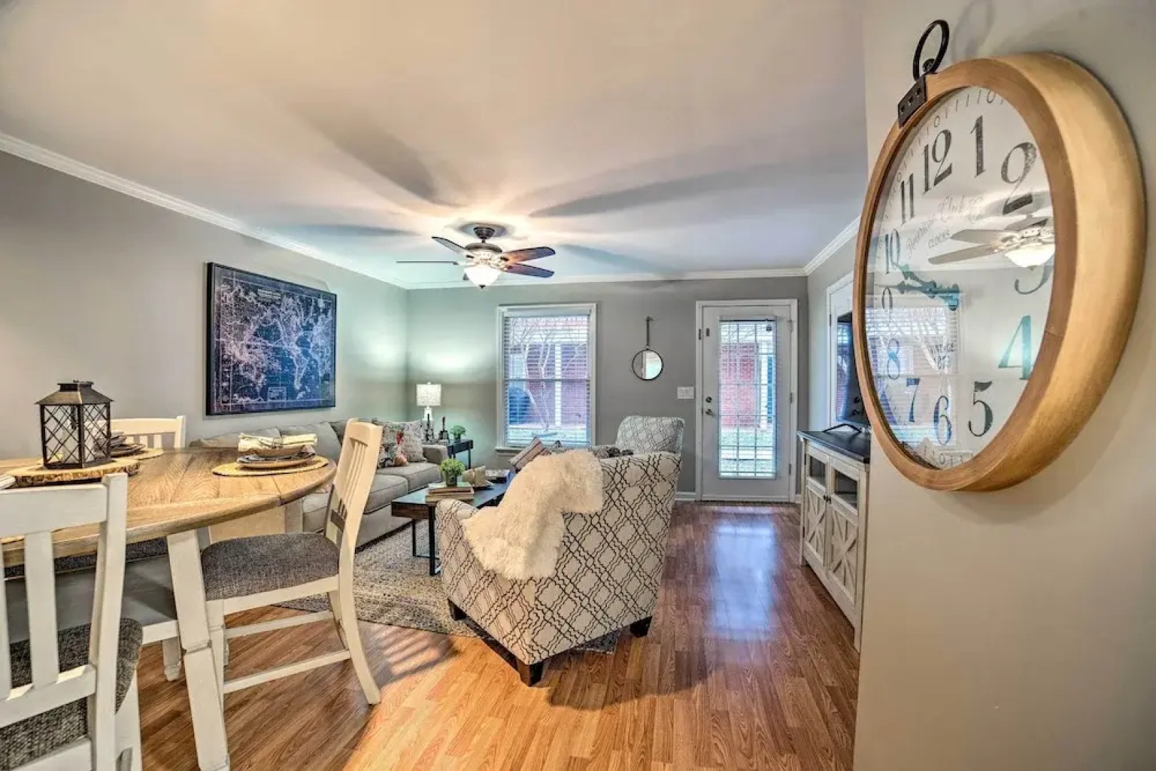 Starkville Condo ~1 Mi to Mississippi State!