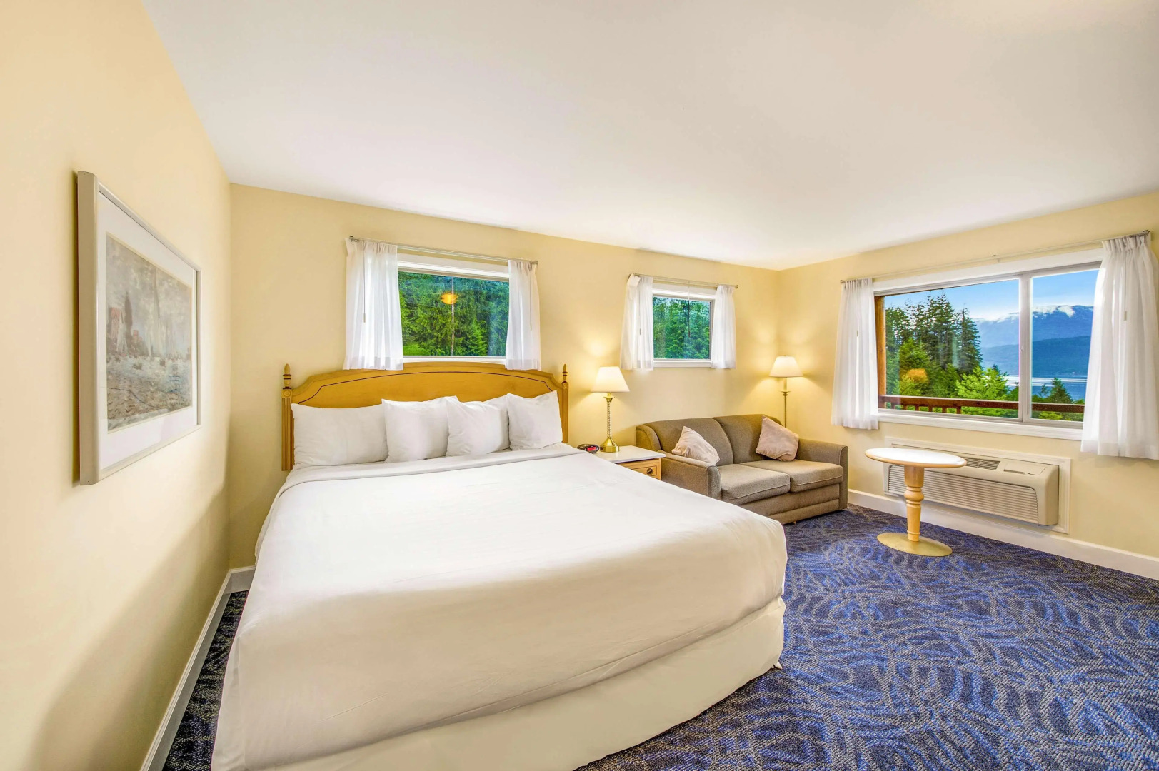 Kootenay Lakeview Resort, BW Signature Collection