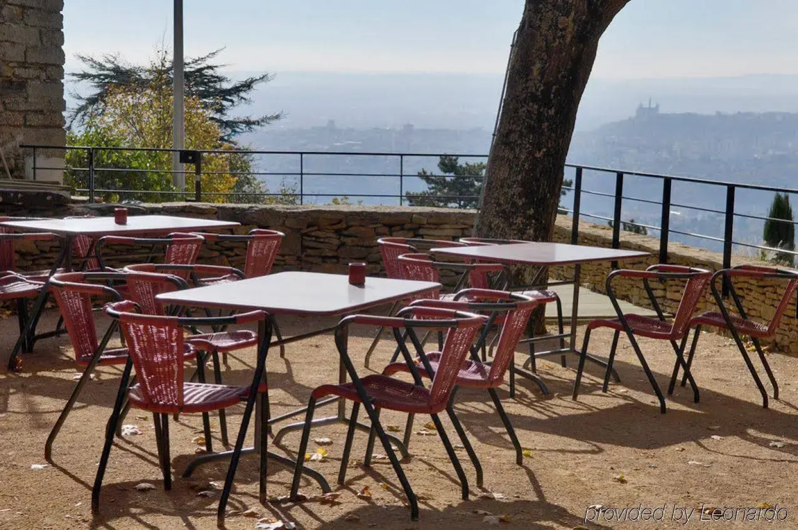 L'Ermitage Hôtel Cuisine-à-Manger