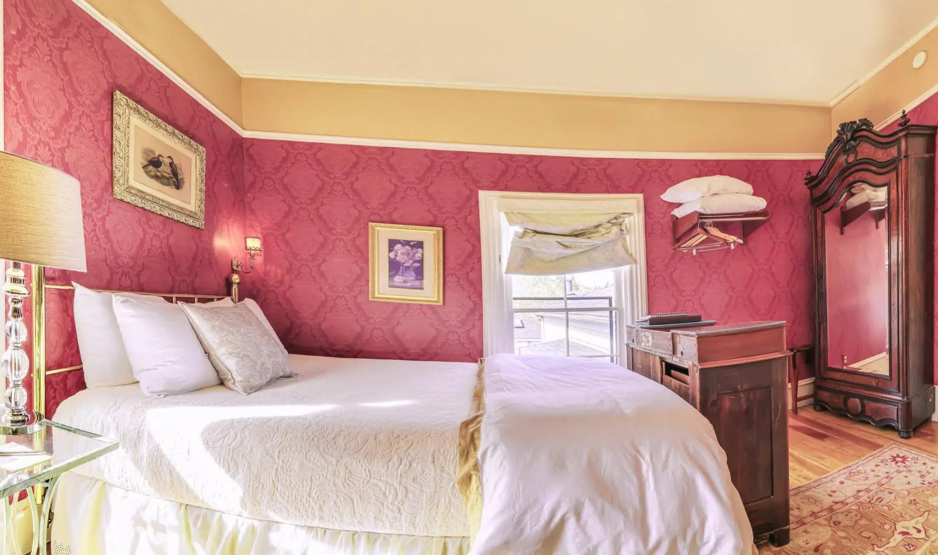 McCall House Boutique Inn