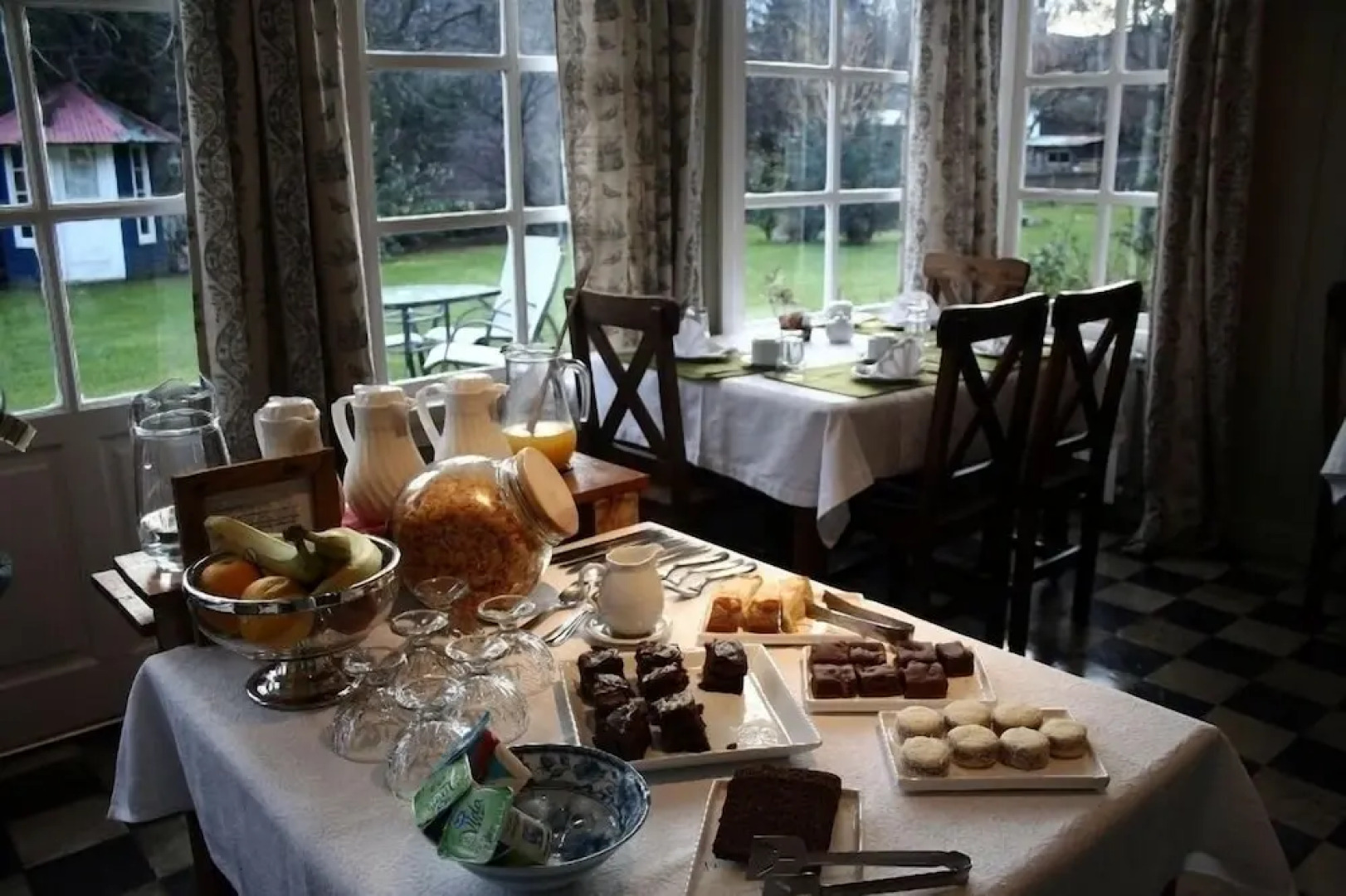 Hosteria La Casa de Eugenia