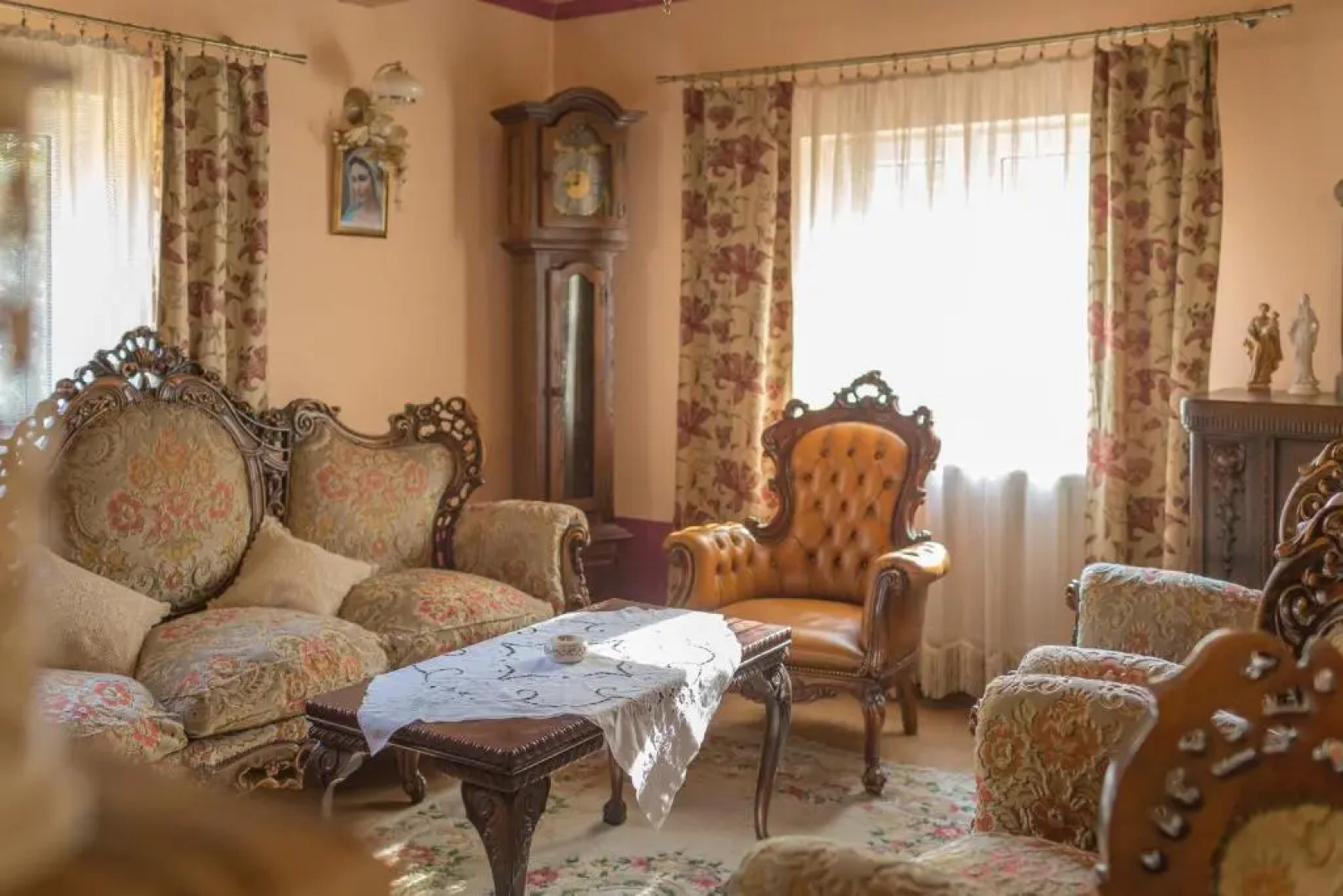 Wypoczynek pod Lipą