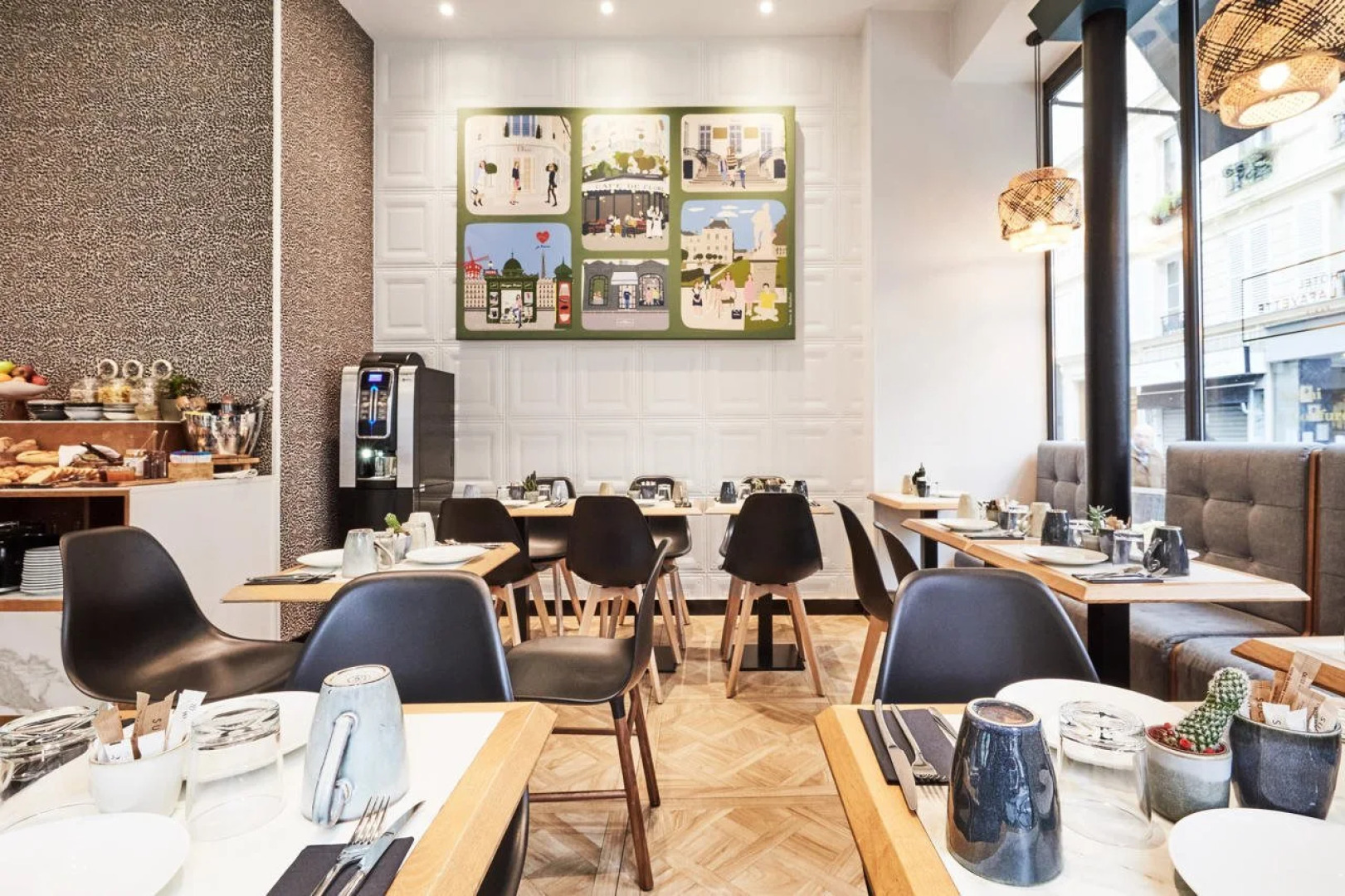 Hôtel Petit Lafayette