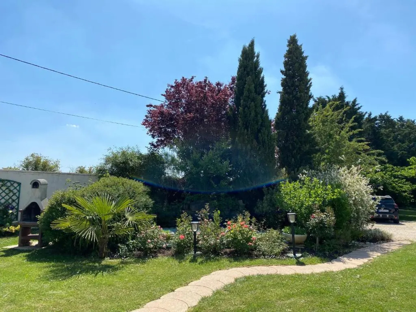 Chambre d'hôtes La Belgerie