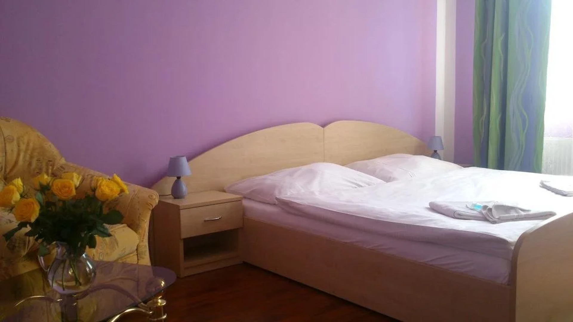 Hotel & Motorest V Údolí Zlatého potoka