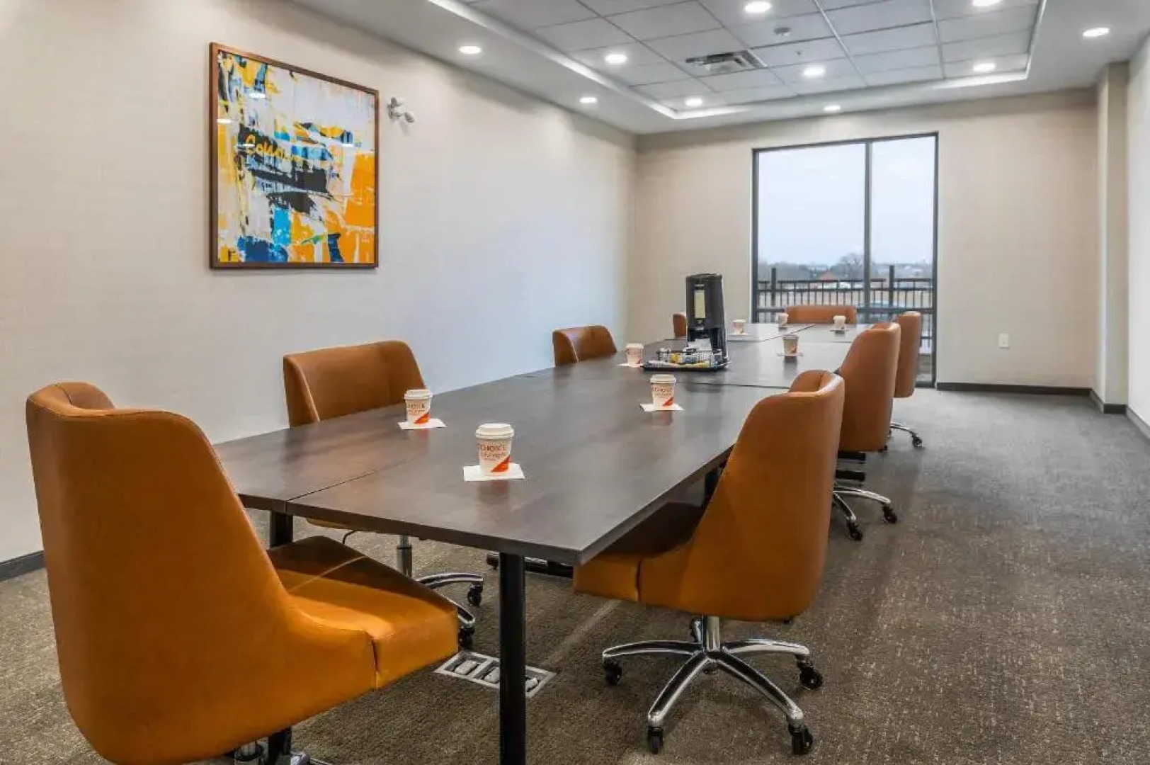 Comfort Inn & Suites