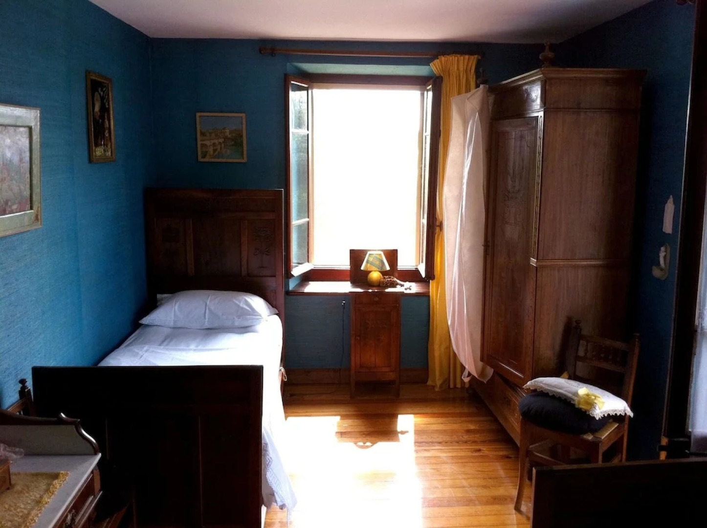 Villa With 3 Bedrooms in Roasio, With Enclosed Garden