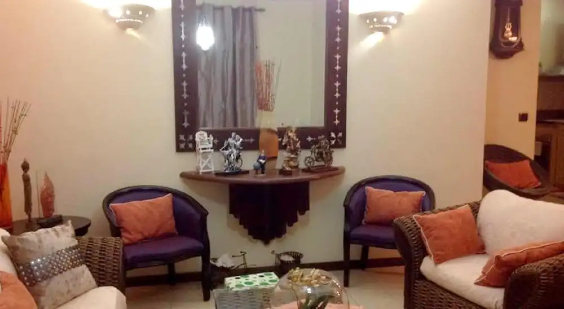 Villa With 4 Bedrooms in Coteau Raffin, With Wonderful sea View, Priva