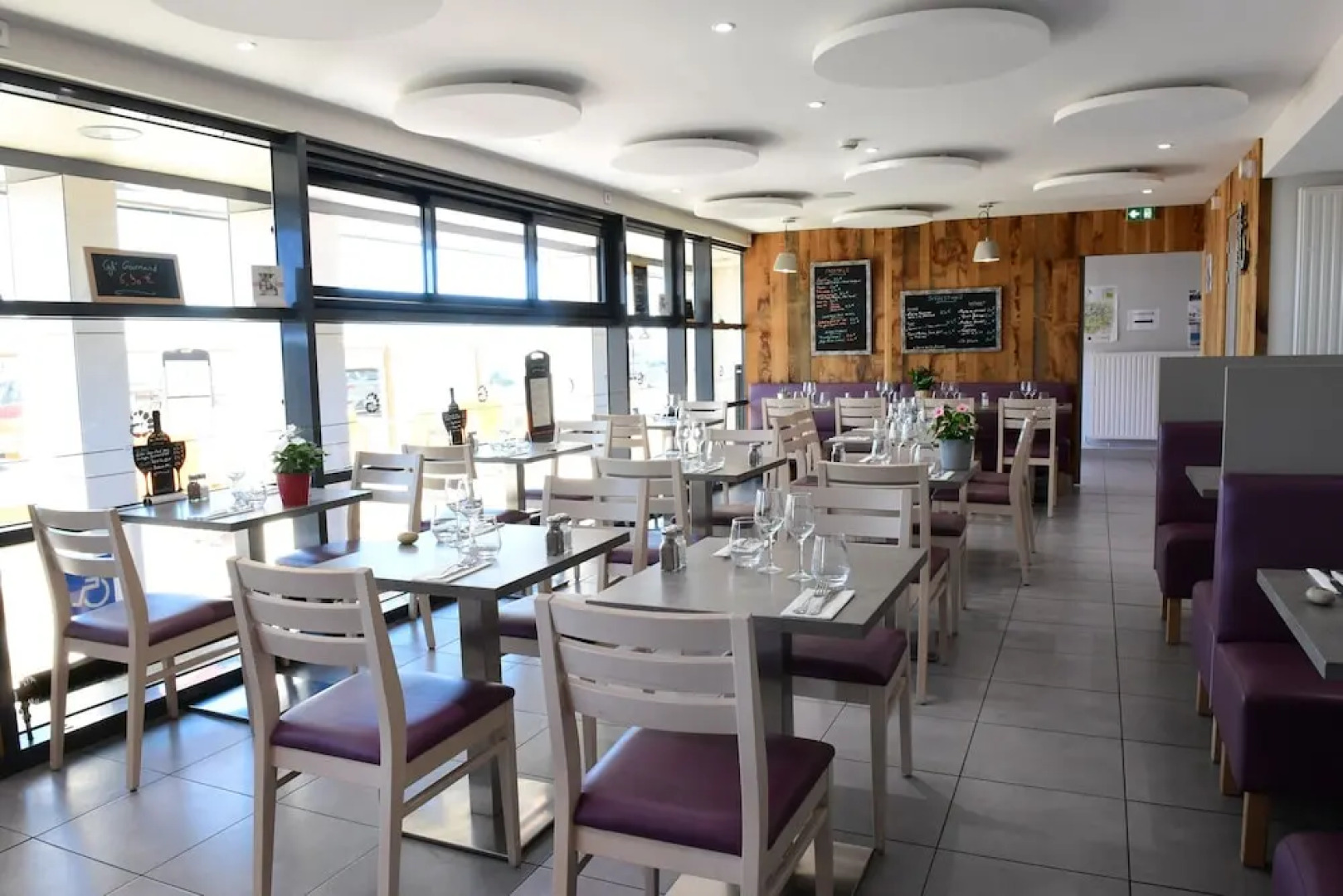 Hôtel Les Galets Bleus