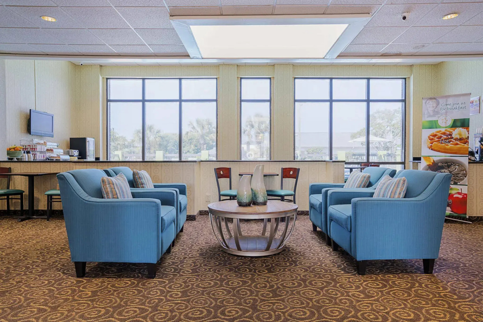 Quality Hotel Morehead City