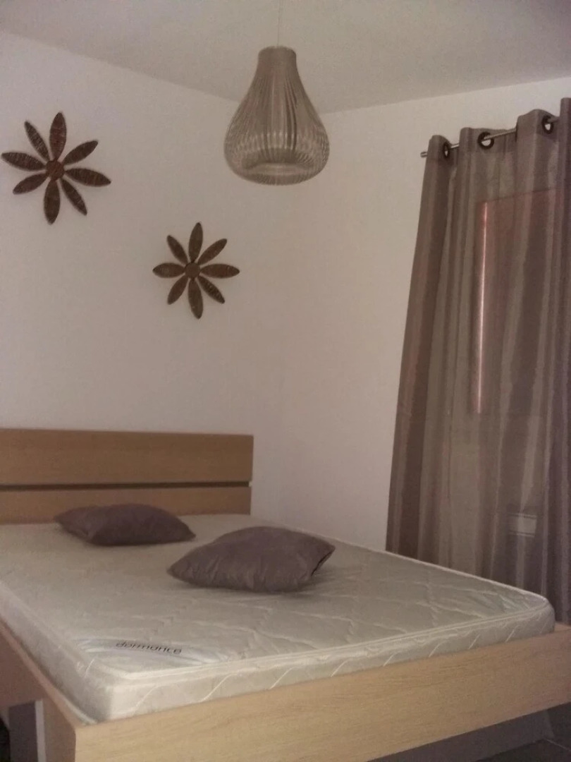 House With one Bedroom in Prunelli di Fiumorbo, With Wonderful Mountai