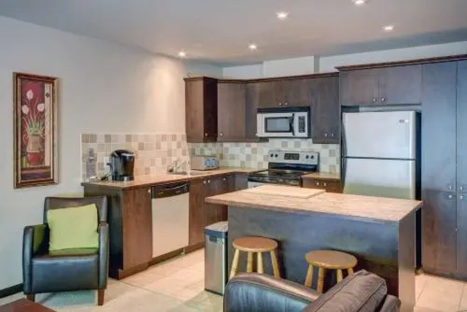 Boréalis - Tremblant Resort Lodging