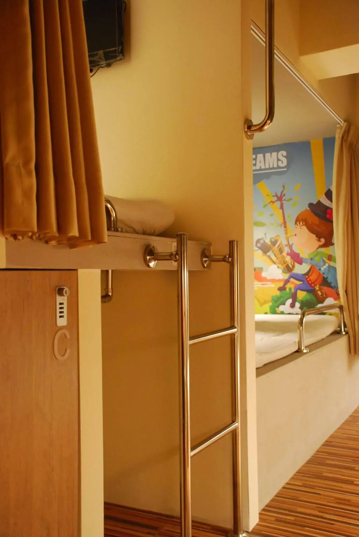 Taipei Livepal Hostel