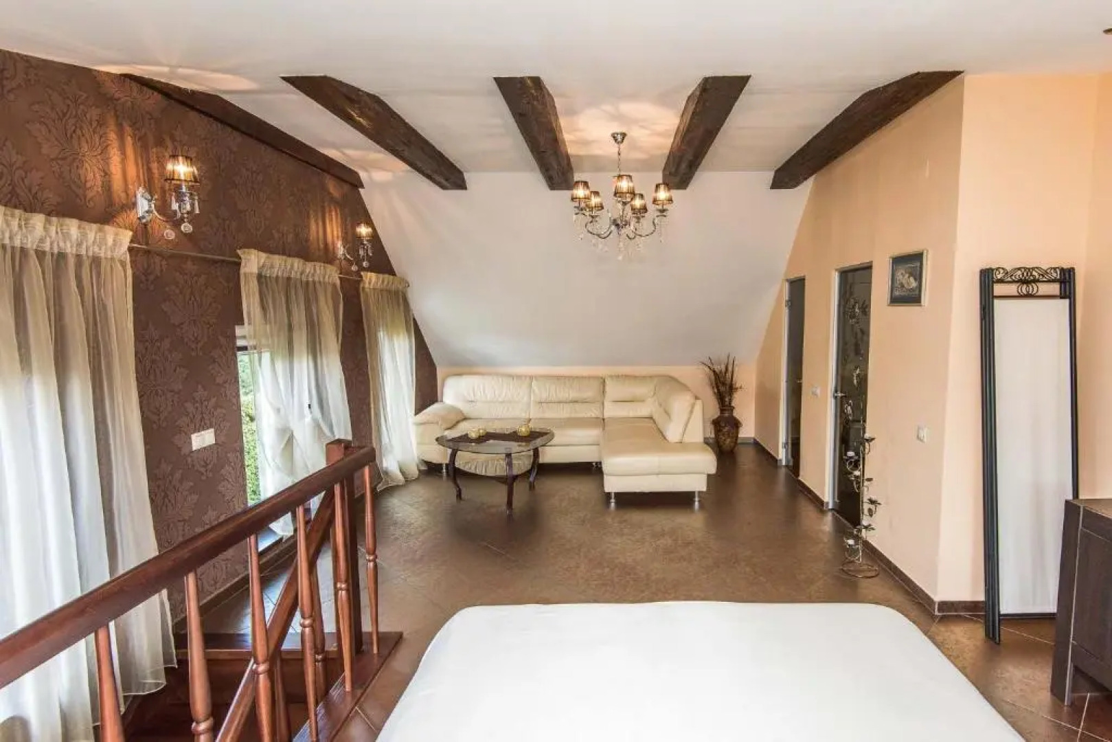 Steam Sauna Apartments