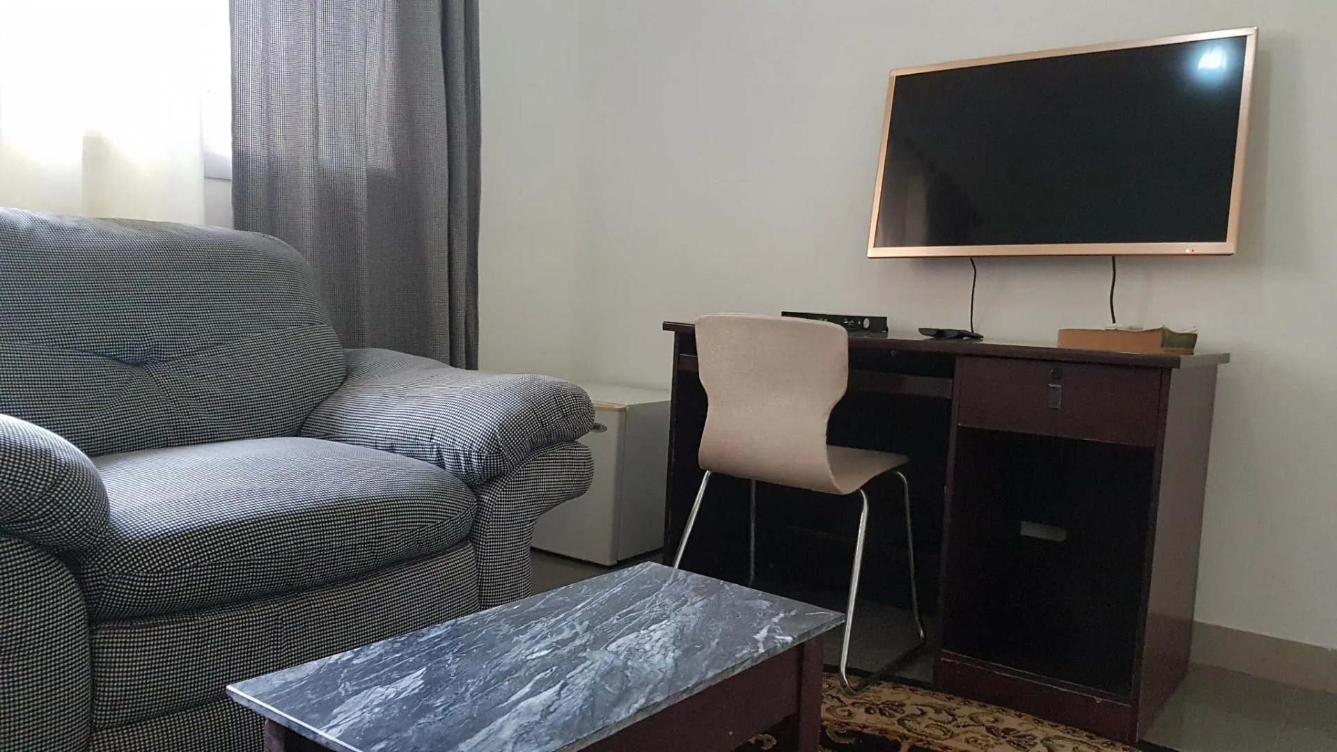 Hotel Le Littoral des Almadies