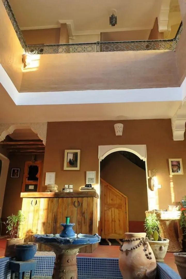 Kasbah du bout du monde