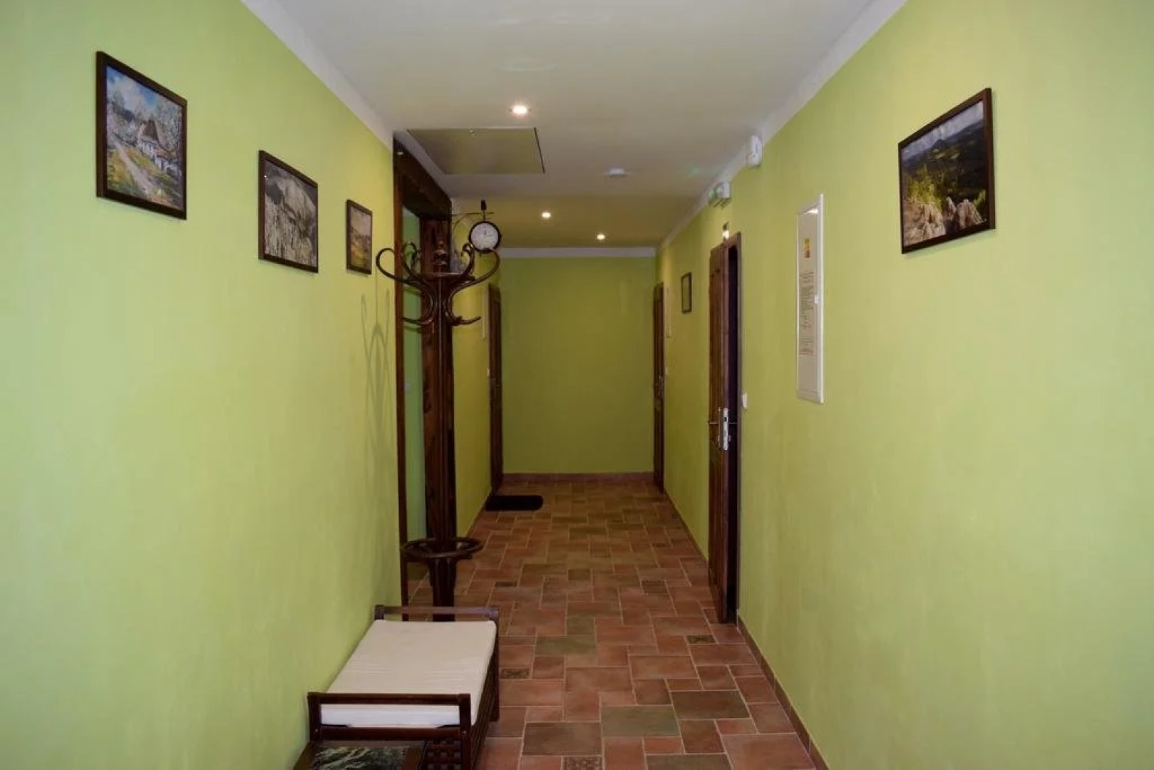 Penzion Chata pod sjezdovkou