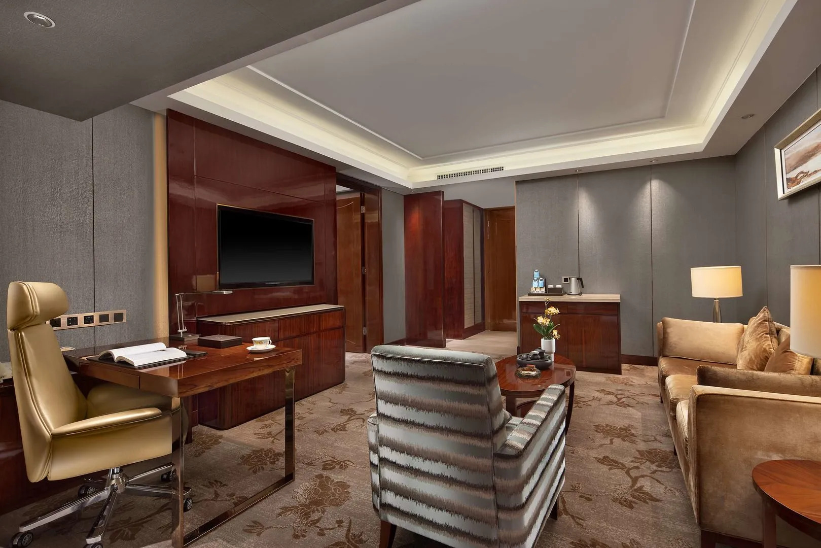 Worldhotel Grand Jiaxing Hunan