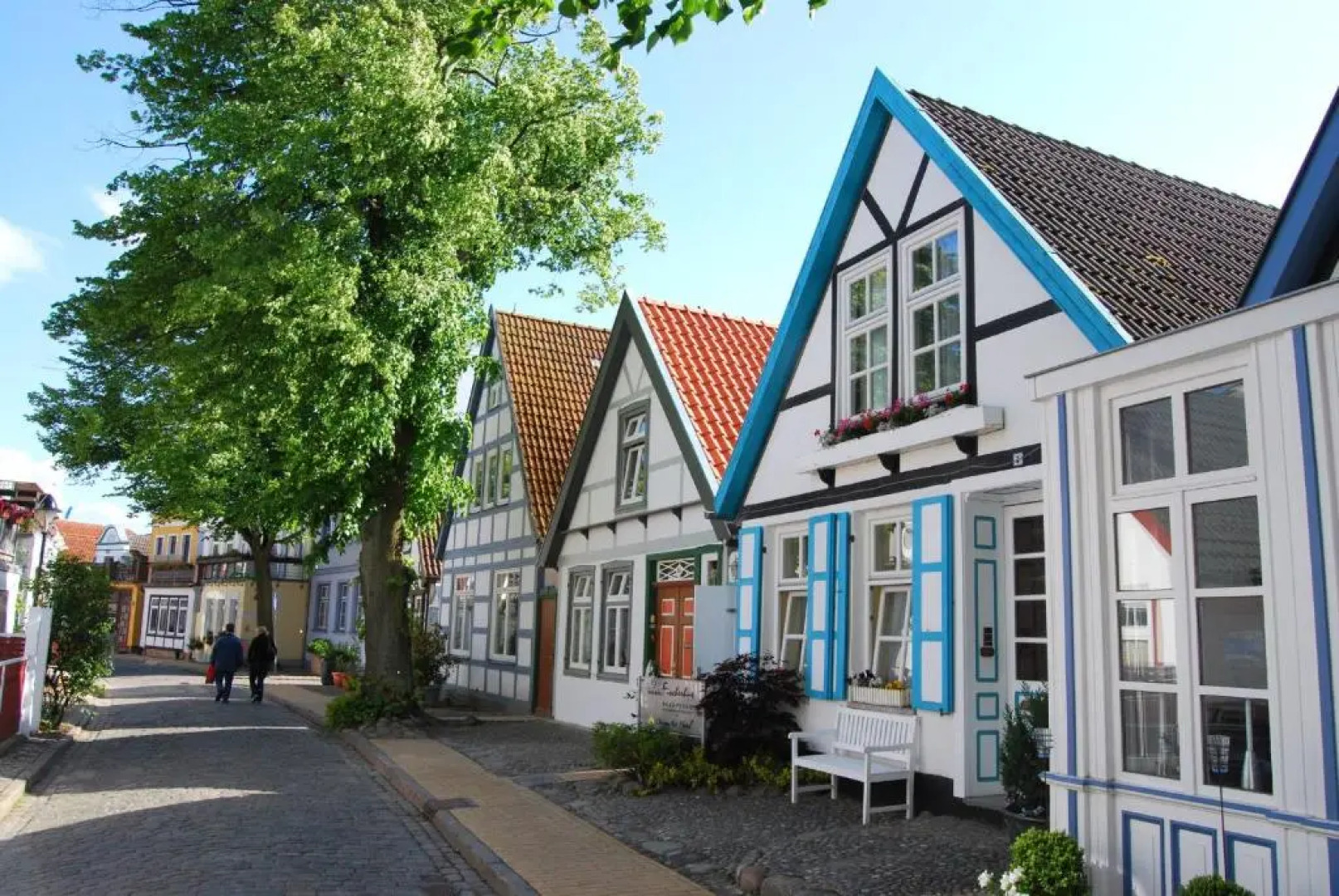 Ferienhaus Nienhagen - Jule