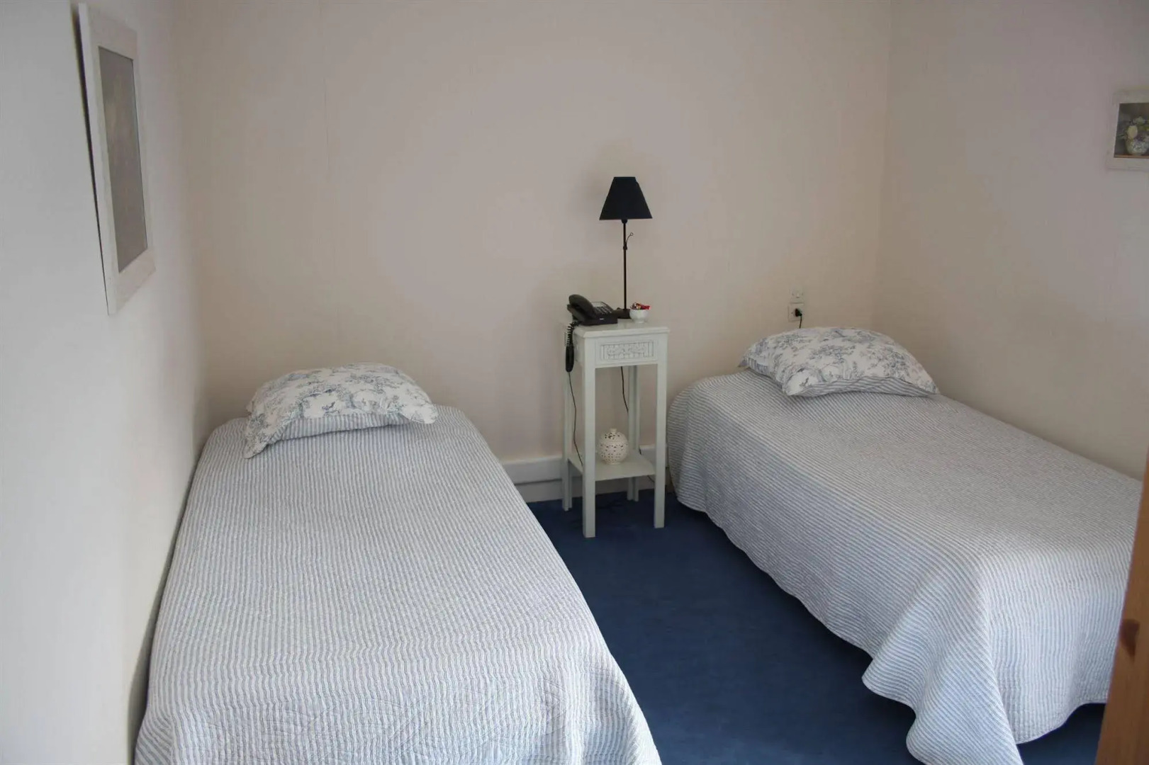 Hôtel Les Agapanthes