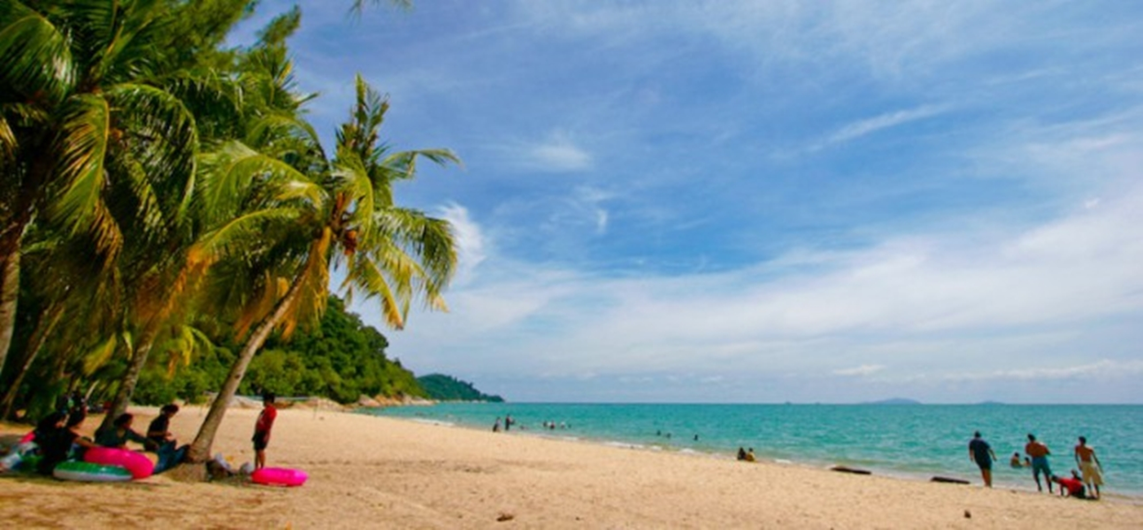 Virgo Batik Resort Teluk Batik Lumut