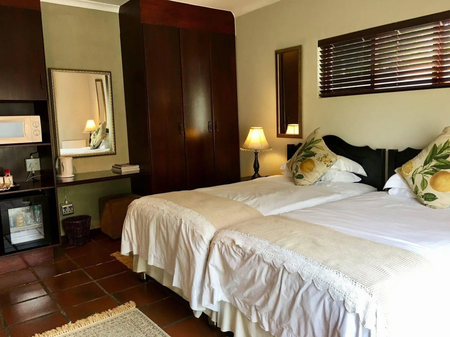 Dunvegan Execu Lodge